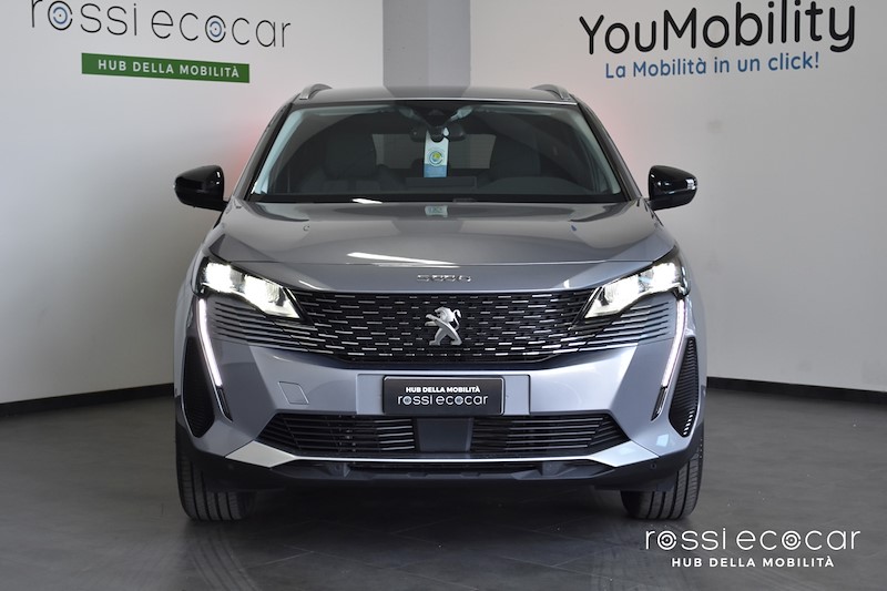 PEUGEOT 5008 BLUEHDI ALLURE AT8 130 CV 7 POSTI